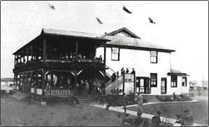 Photo of Fort Erie Race Track, 1897